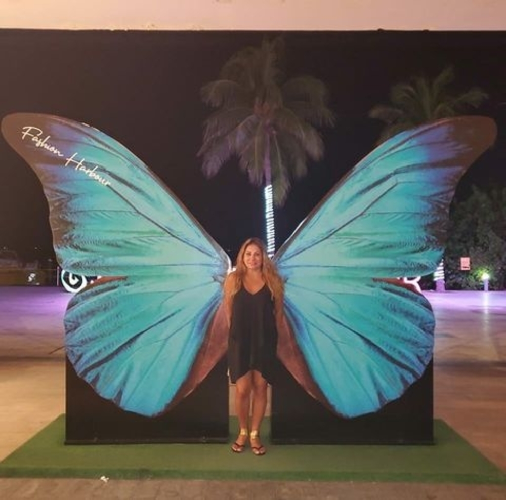 Meet your Posher, Olivia